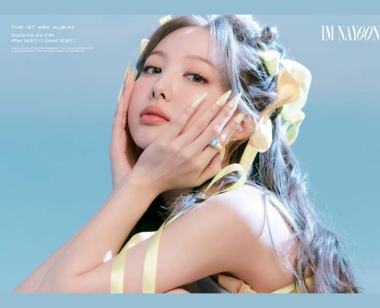 Nayeon Solo Album