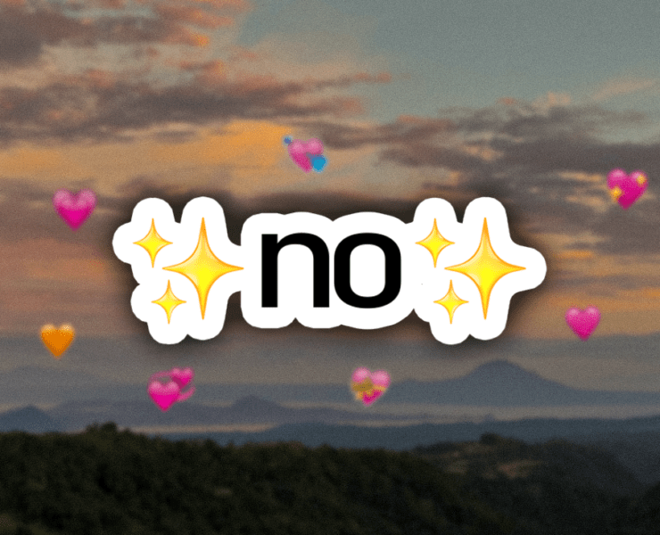 Why it's important to say No