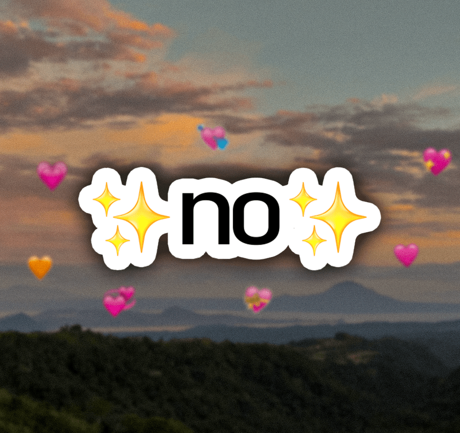Why it's important to say No