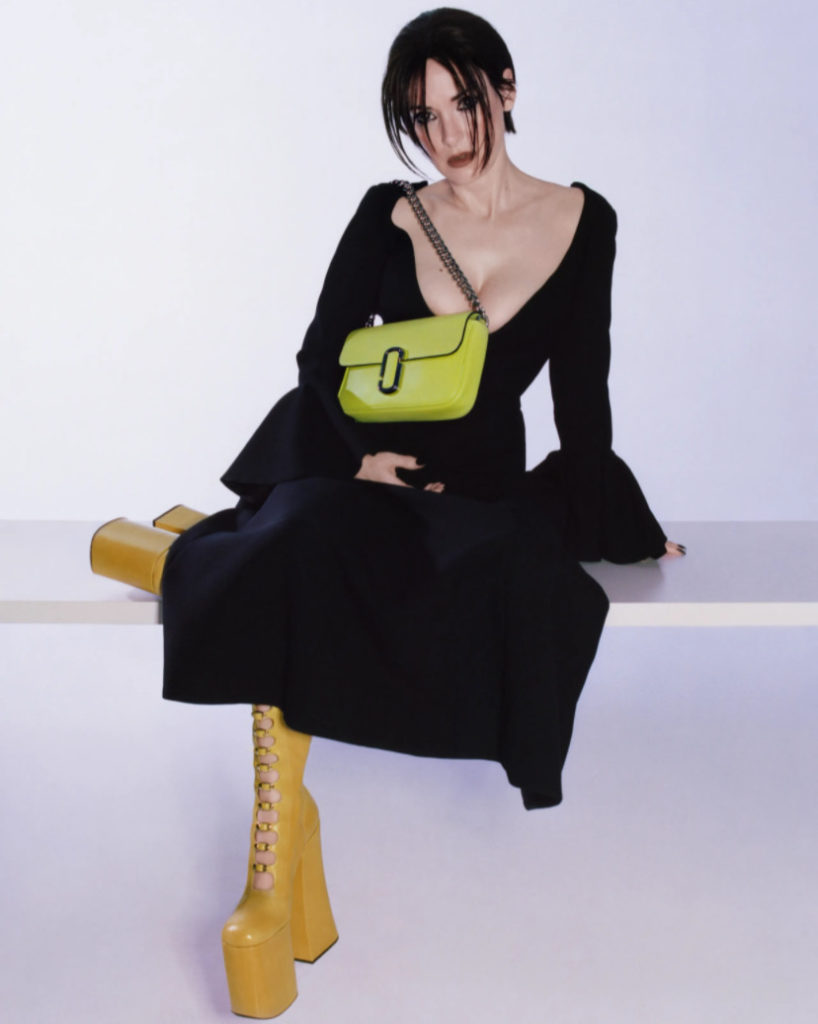 Marc Jacobs Throws His Kiki Boots Down A Staircase in New Viral Video –  Footwear News