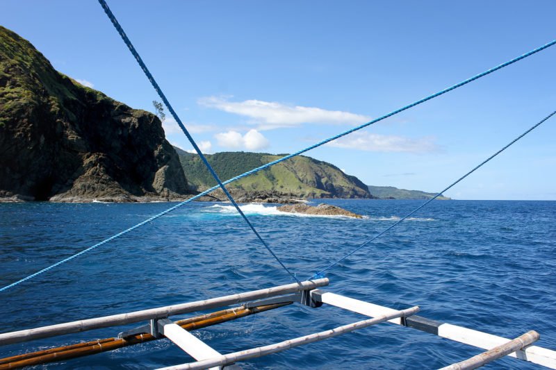 Dingalan Island
