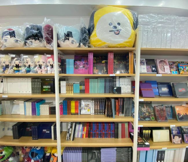 Fans share how they started their K-pop merch collections