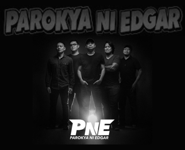 The classic band, Parokya Ni Edgar