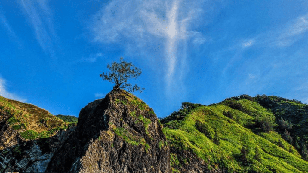 Dingalan Tourist spot