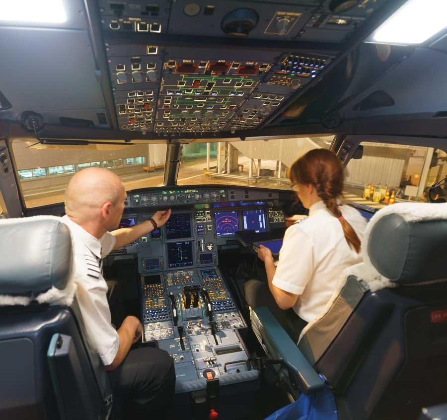 How Autopilot on Planes Works