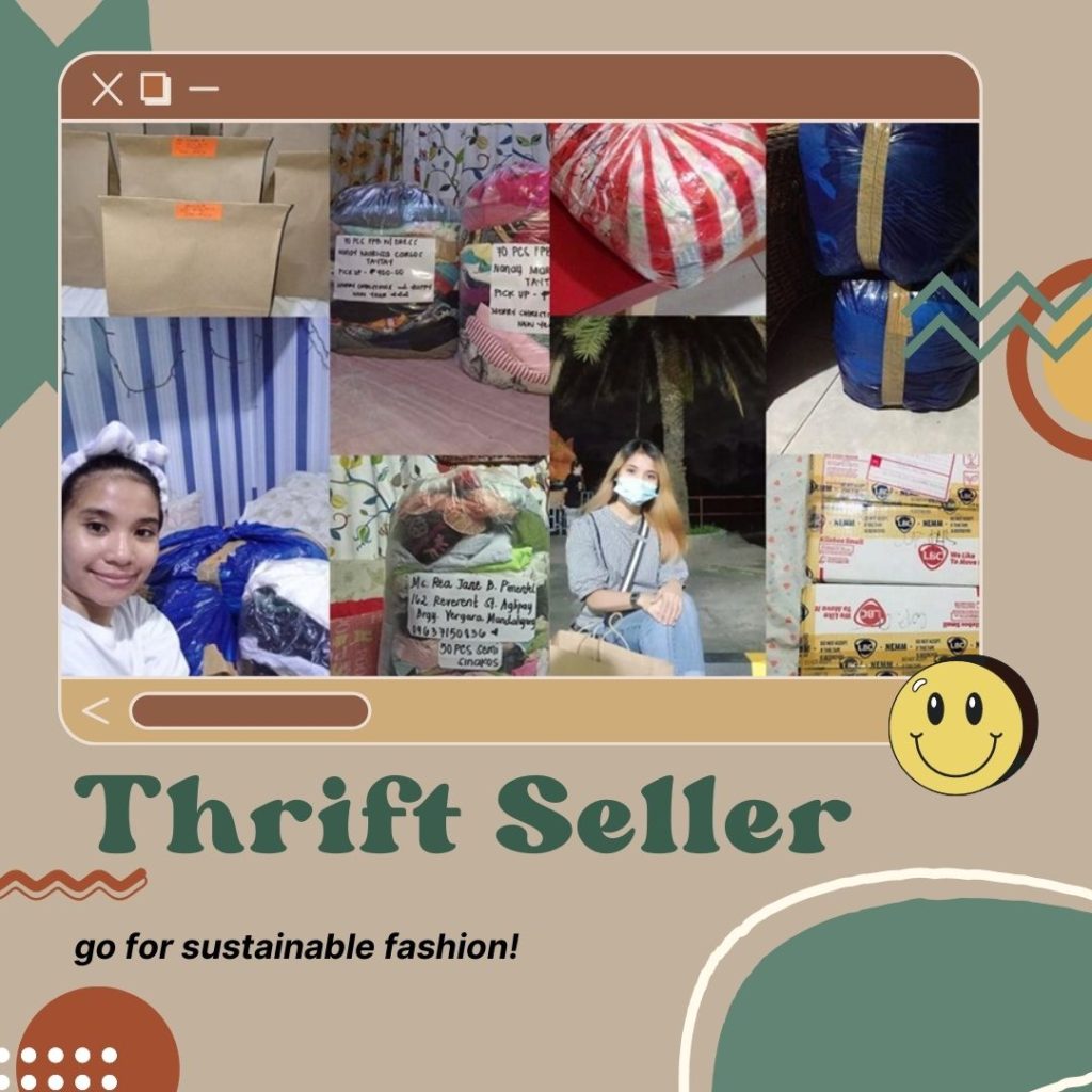 Thrift Seller