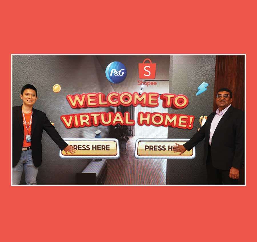 P&G and Shopee partner to launch virtual household shopping platform - BW  Confidential
