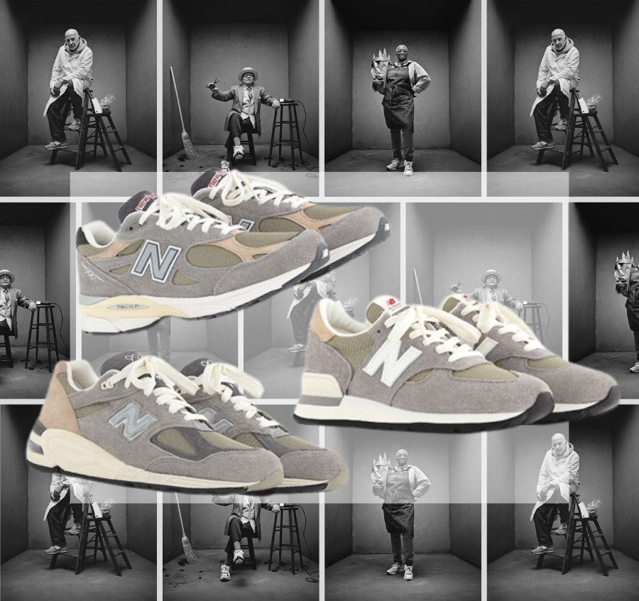 New Balance Names Teddy Santis Creative Director