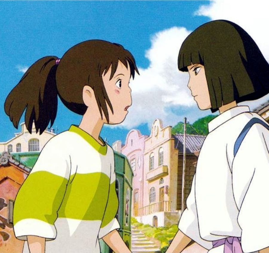 Fall In Love with Studio Ghibli's Most Iconic Romances