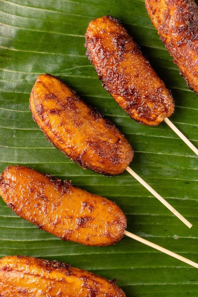 Bananacue street food