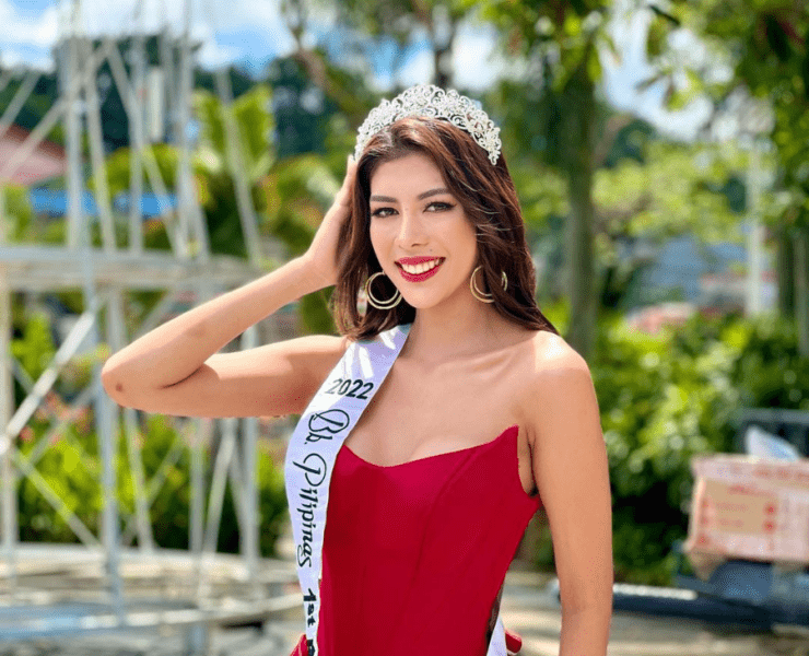 Herlene Budol is Miss Planet Philippines 2022