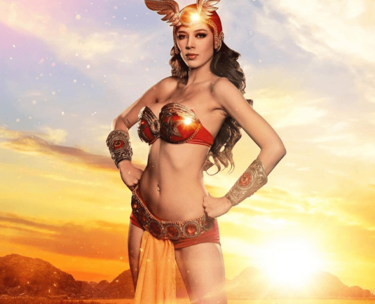 Herlene Budol turns into Darna in the most heroic yet chaotic way possible