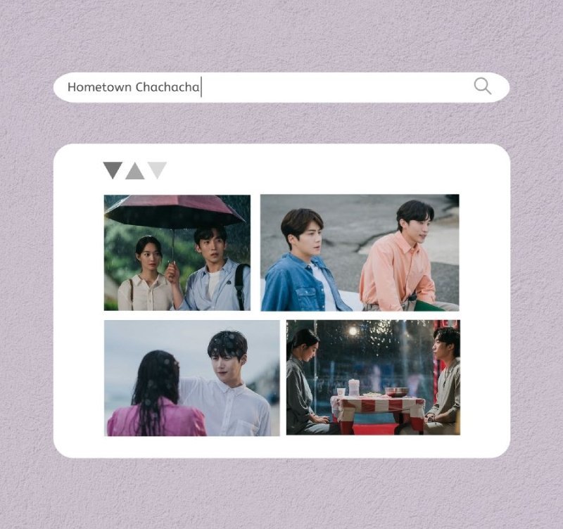 Hometown Chachacha love triangle occurrences