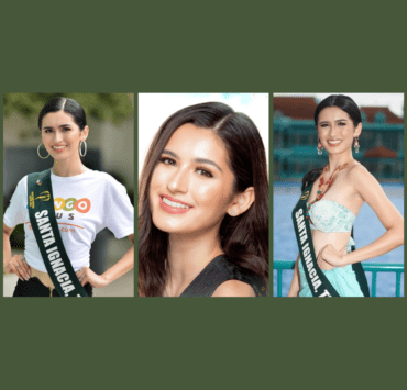 Jenny Ramp is Miss Philippines Earth 2022
