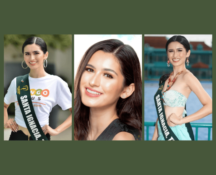 Jenny Ramp is Miss Philippines Earth 2022