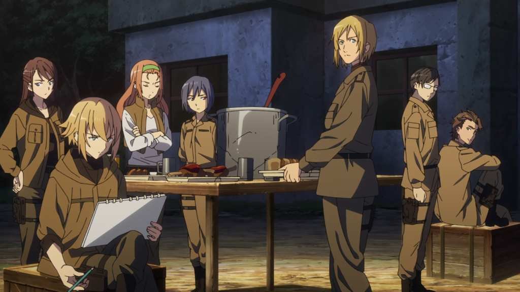 Eighty-Six Cour 1 Anime Review