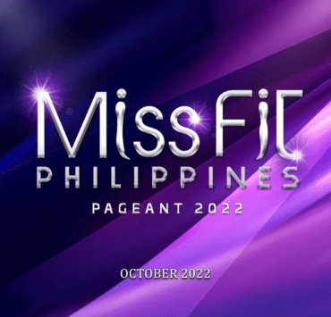 applications for Miss FIT Philippines 2022 is now open