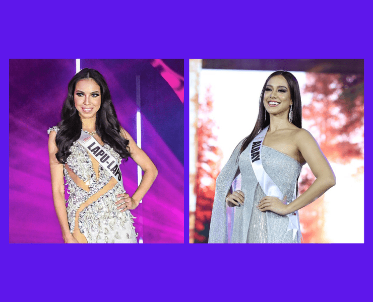 Will Spain and Switzerland crown these two Paula Ortega and Sashi Chiesa for Miss Universe?