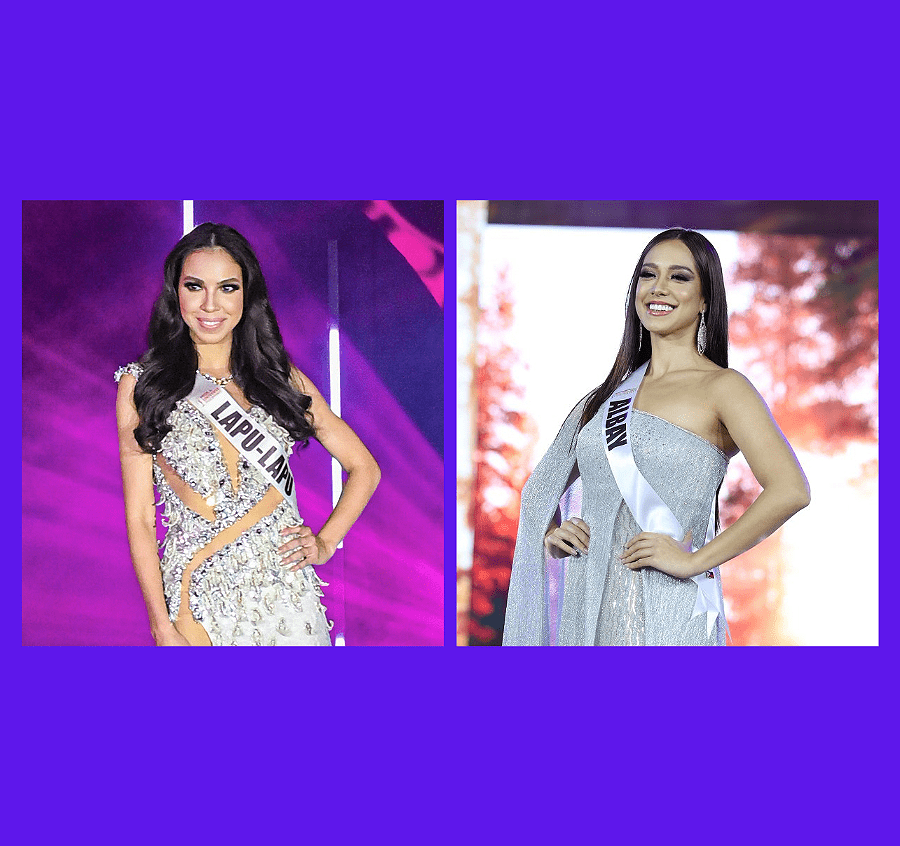 Will Spain and Switzerland crown these two Paula Ortega and Sashi Chiesa for Miss Universe?