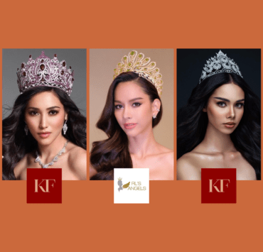 These beauty queens are being trained by their Filipino trainers for Miss Universe