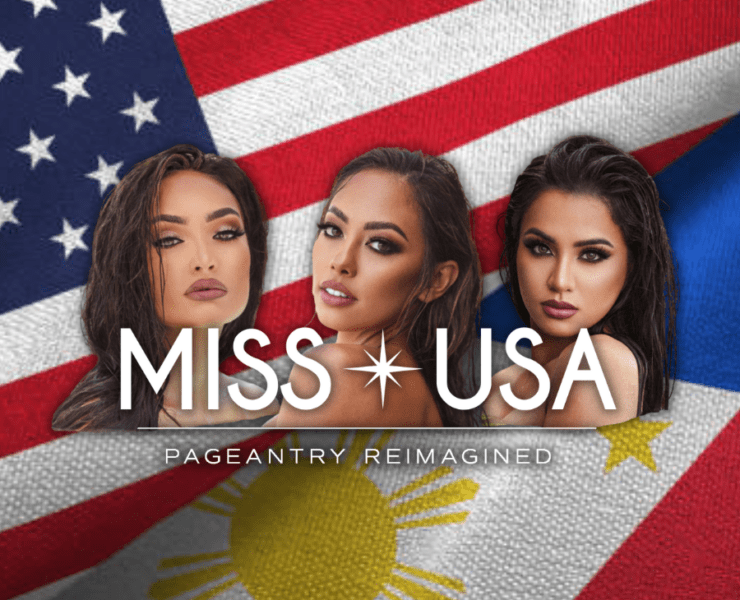 Did you know? Three contestants competing at Miss USA 2022 has Filipino blood!
