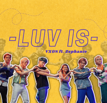 VXON-ZEPHANIE-LUV-IS