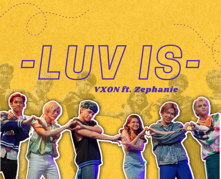 VXON-ZEPHANIE-LUV-IS