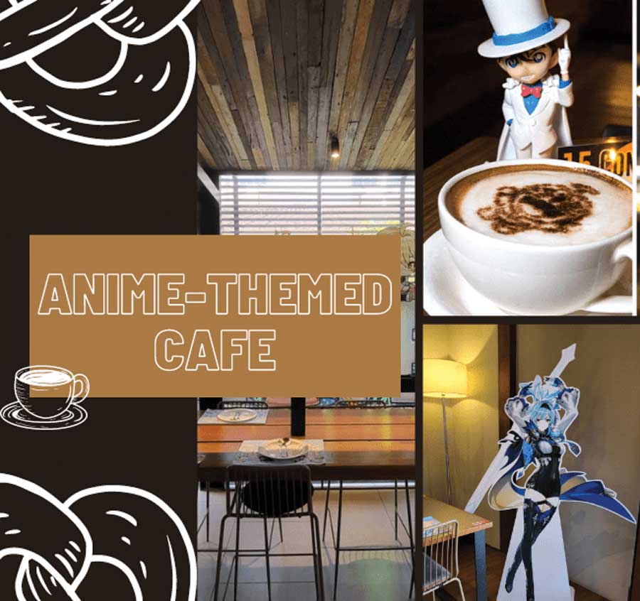 Gastronomía otaku: Visita a Hero Anime Cafe-demhanvico.com.vn