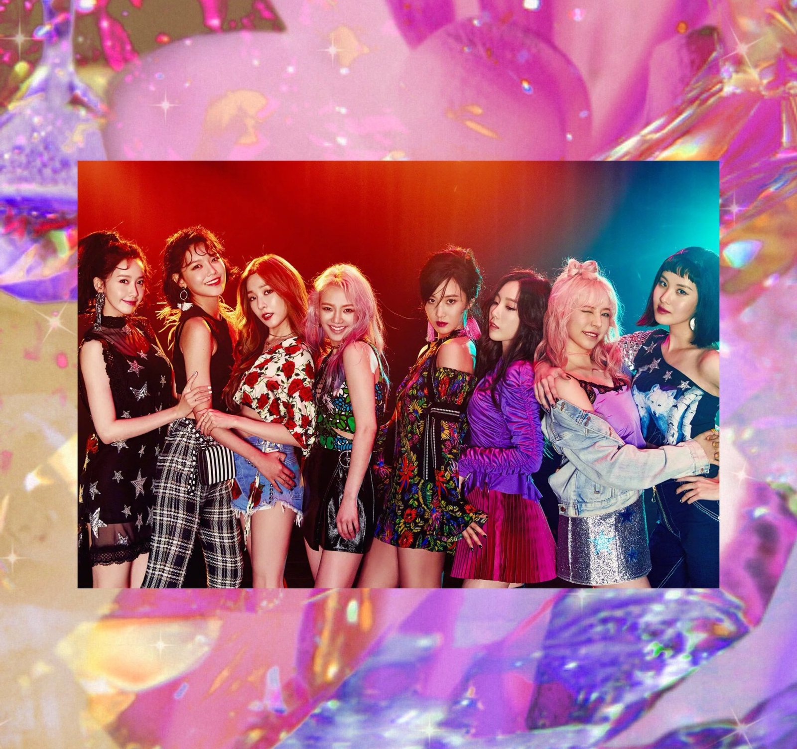 Girls' Generation 소녀시대 'Dancing Queen' MV 