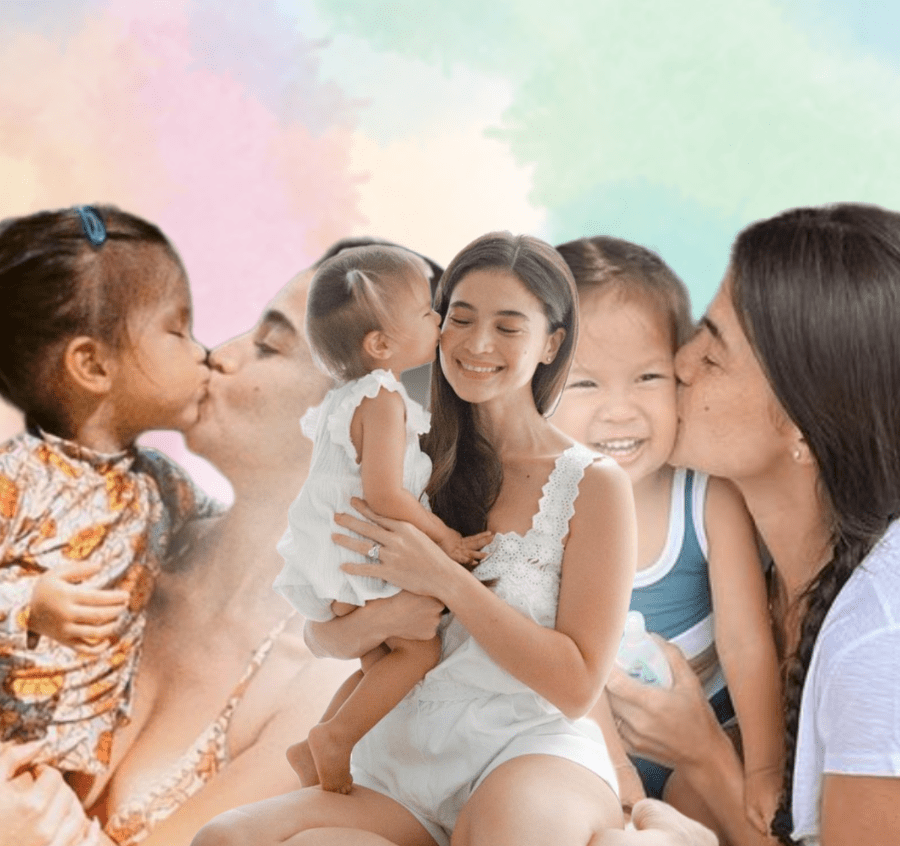 anne curtis baby pictures