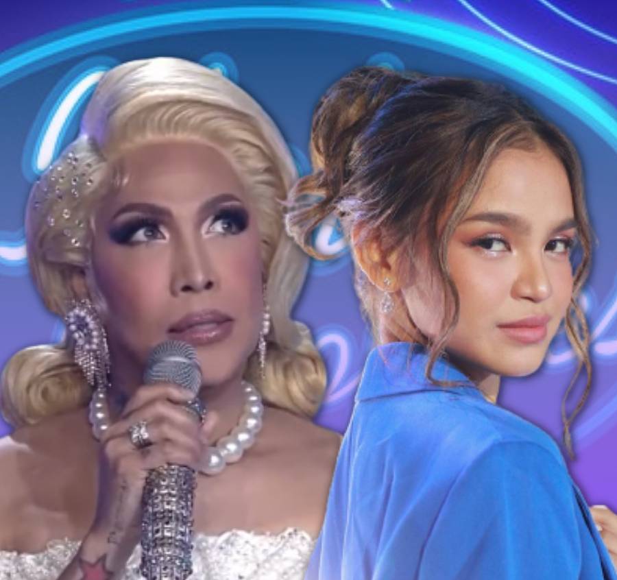All Our Favorite Looks Of Vice Ganda In Idol Philippines