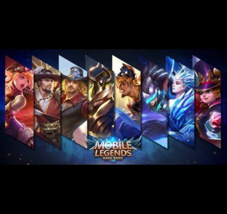 Elite : Mobile Legends Rank - Mobile Legends - Pin