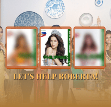 The Grand Brigade: Help Roberta Tamondong win her first MGI voting challenge