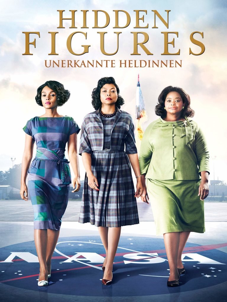Hidden Figures poster. Photo Credit: www.imdb.com