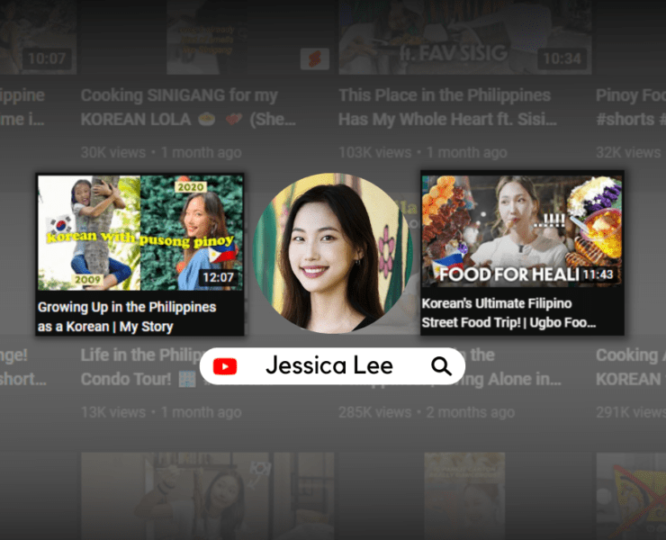 YT Raid: The Philippines through the vlogs of Jessica Lee