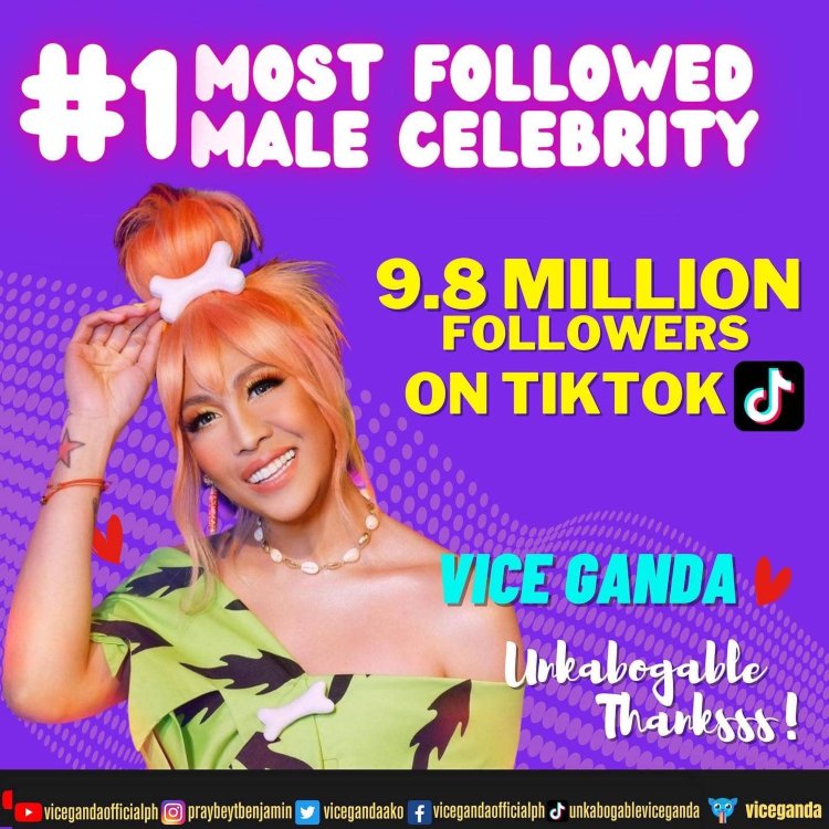 vkmustards on X: Vice Ganda with her unkabogable first outfit at