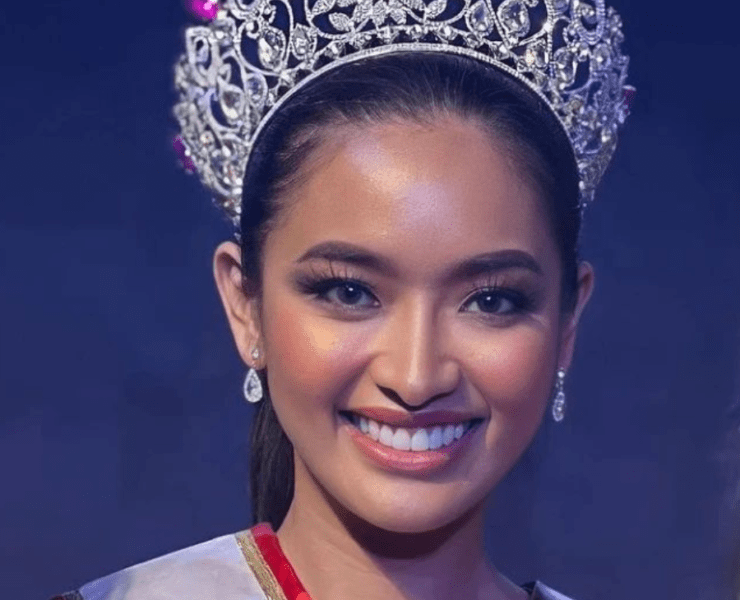 Alexandra Rosales is Miss Supermodel Worldwide 2022