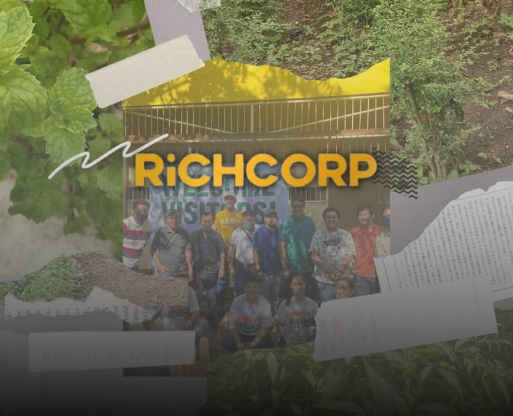 Amid a worldwide health crisis, RiCHCORP emphasizes the significance of Natural Medication