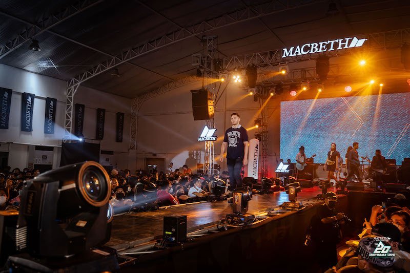 MACBETH