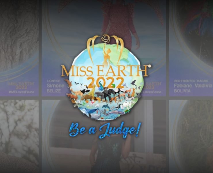 Miss Earth 2022: Be a Judge