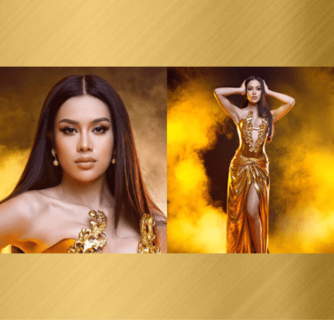Roberta Tamondong is appointed as Miss Grand International 2022 5th runner-up