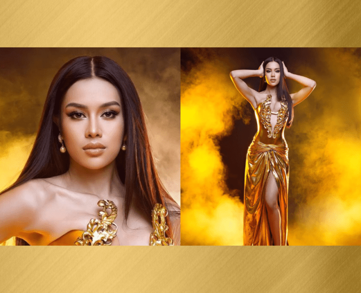 Roberta Tamondong is appointed as Miss Grand International 2022 5th runner-up
