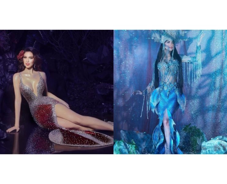The Global Masterpieces worn by Chelsea Fernandez