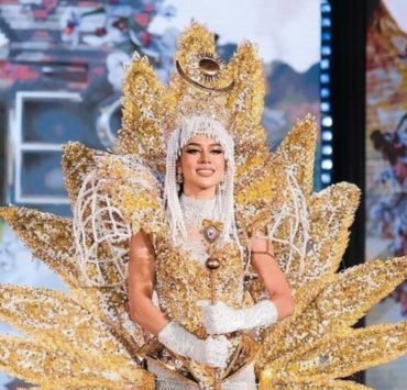 The Grand Brigade 2: Help Roberta Tamondong win Best National Costume