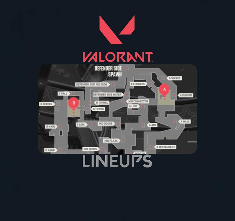 Tapin  Valorant Maps: Complete Overview, Lineups & Stats