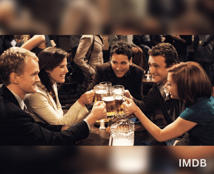 5 Best Theories from 'How I Met Your Mother'