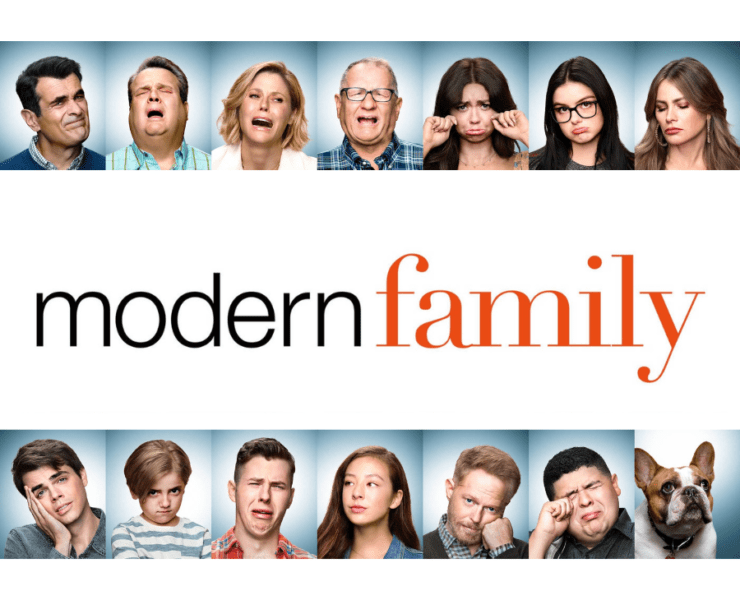 5 Modern Family Moments That Made Us Cry