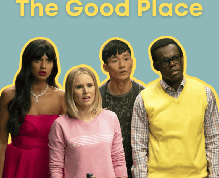 5 Quotes from The Good Place that Hit Us Right in the Feels