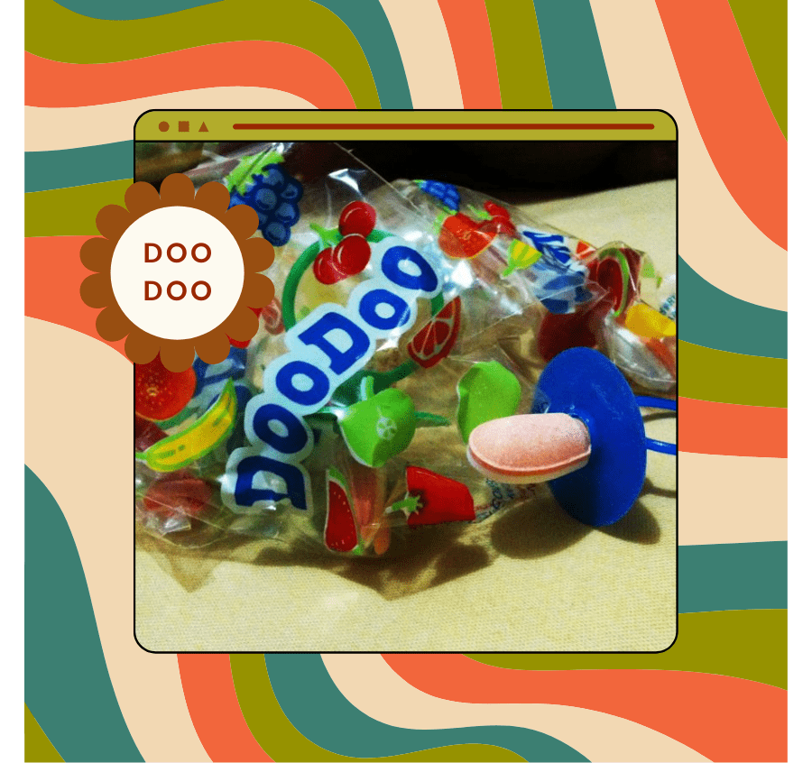 10 Treats to make you miss childhood