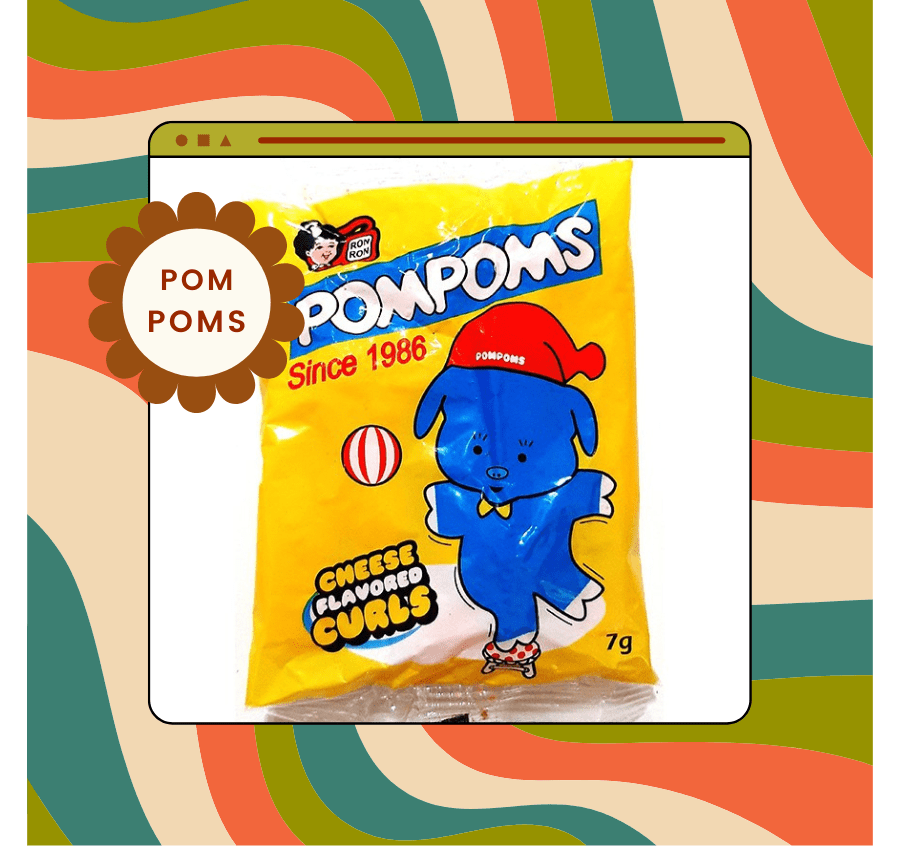 10 Treats to make you miss childhood